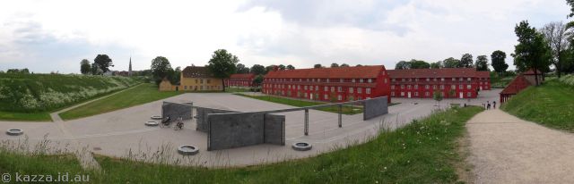 Copenhagen Kastellet